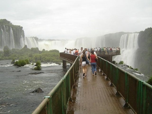 Cataratas del Iguazu Brasil
