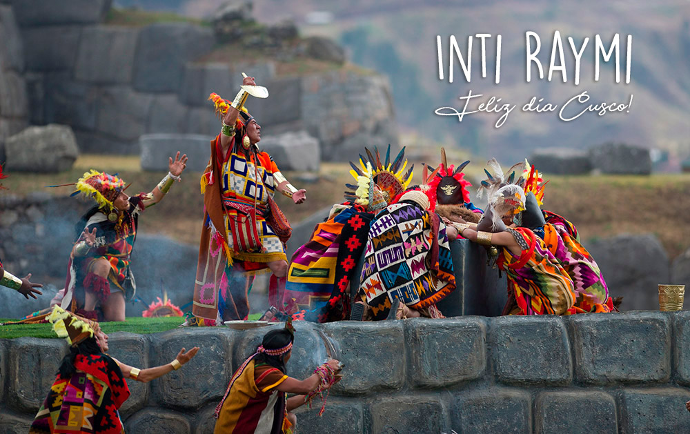 Inti Raymi Cusco